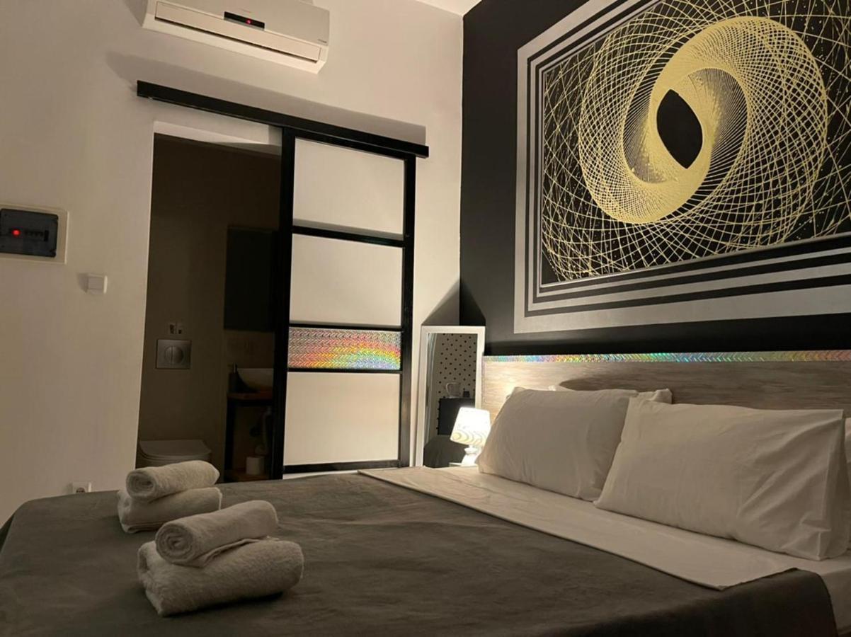 Jz Plus Picasso Rhodes City Dış mekan fotoğraf