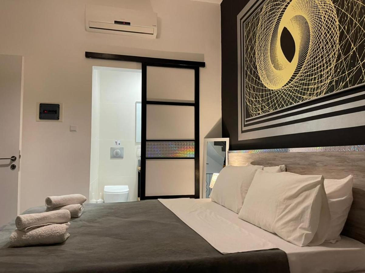 Jz Plus Picasso Rhodes City Dış mekan fotoğraf