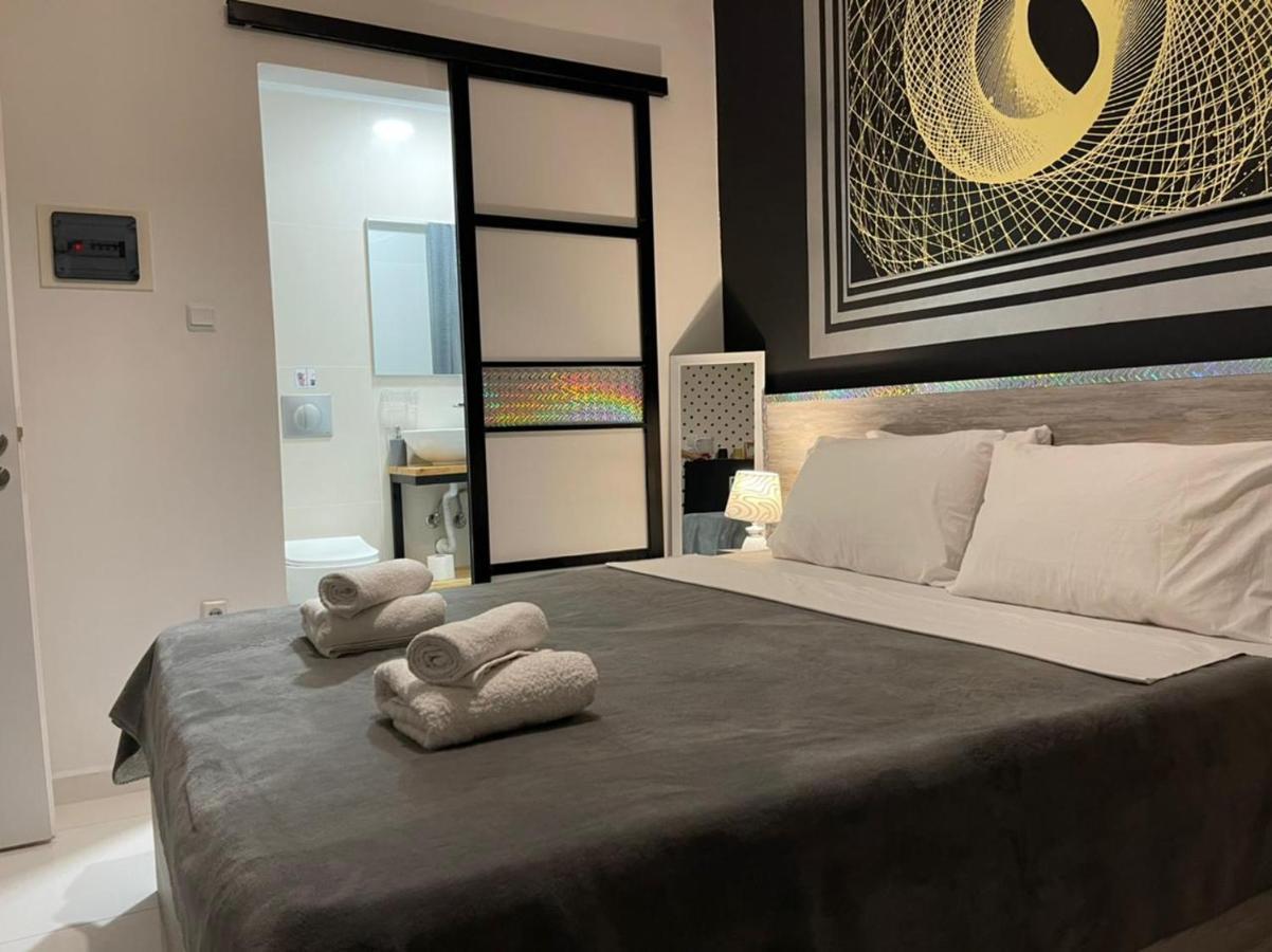 Jz Plus Picasso Rhodes City Dış mekan fotoğraf